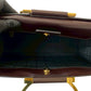 CELINE Handbag Calfskin Brown