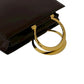 CELINE Handbag Calfskin Brown