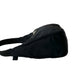 PRADA Handbag Nylon black Triangle Logo Metal Women Used Authentic