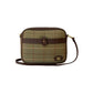 BURBERRY Shoulder Bag canvas Brown