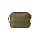 BURBERRY Shoulder Bag canvas Brown