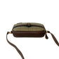 BURBERRY Shoulder Bag canvas Brown