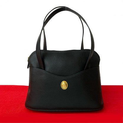 Dior Handbag leather black