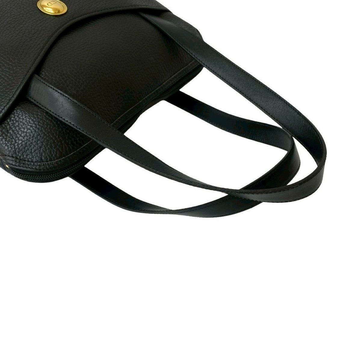 Dior Handbag leather black