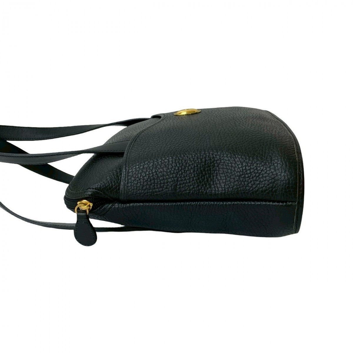 Dior Handbag leather black