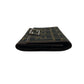 FENDI Tri-fold wallet leather black