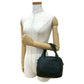 LOEWE Handbag leather green