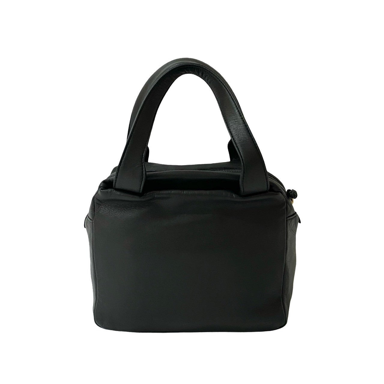 LOEWE Handbag leather green