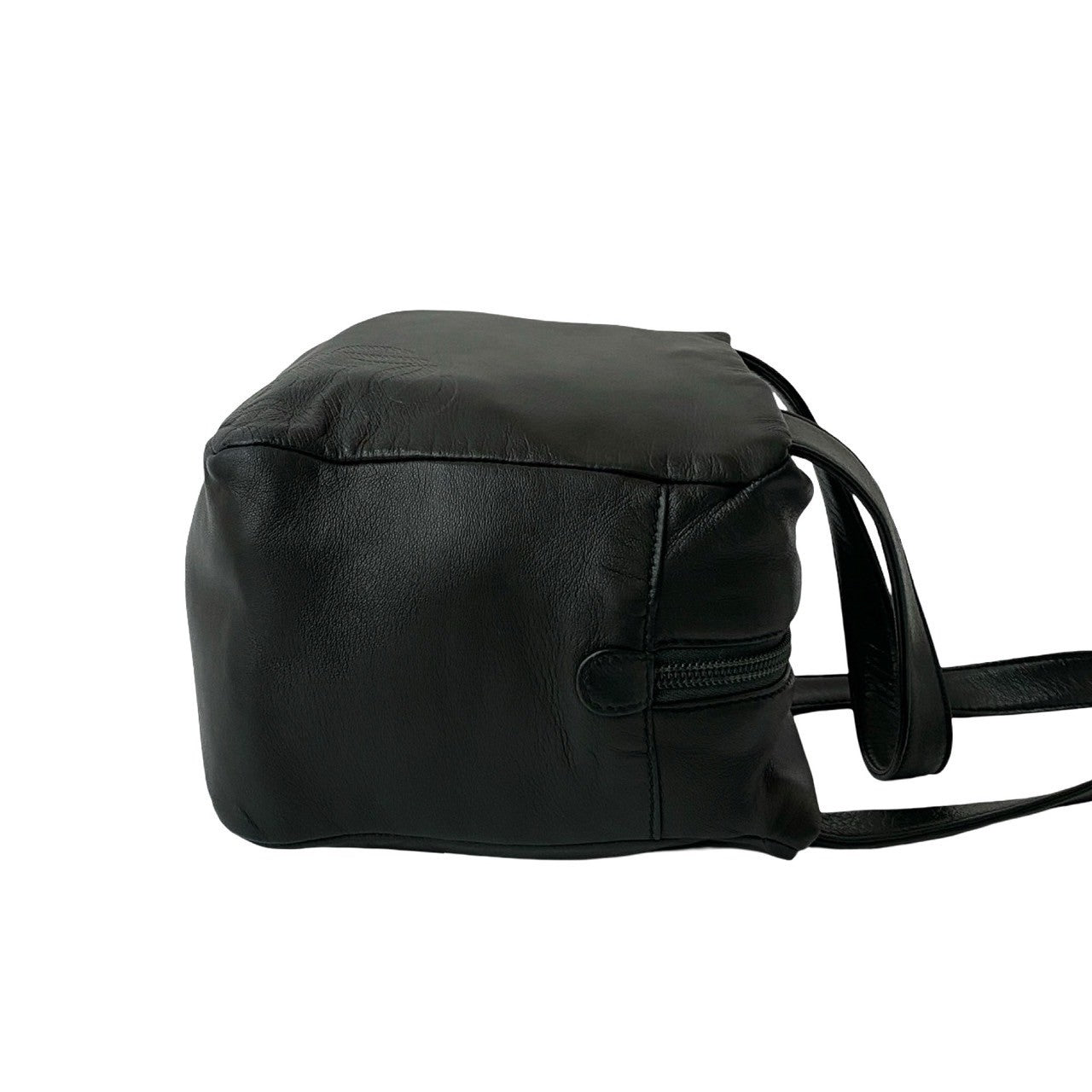 LOEWE Handbag leather green