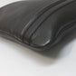 GUCCI Shoulder Bag 233329 leather Dark brown Women Used Authentic