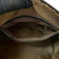 FENDI Shoulder Bag leather black