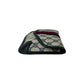 GUCCI Pouch leather Navy Sherry line