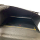 LOUIS VUITTON Shoulder Bag M52122 Epi Leather black Epi Monceau