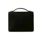 LOUIS VUITTON Shoulder Bag M52122 Epi Leather black Epi Monceau