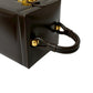 LOEWE Handbag leather Brown