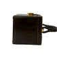 LOEWE Handbag leather Brown