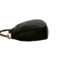GUCCI Handbag leather black Bamboo