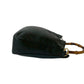 GUCCI Handbag leather black Bamboo