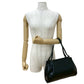 LOEWE Handbag leather black