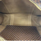 CELINE Tote Bag leather Brown