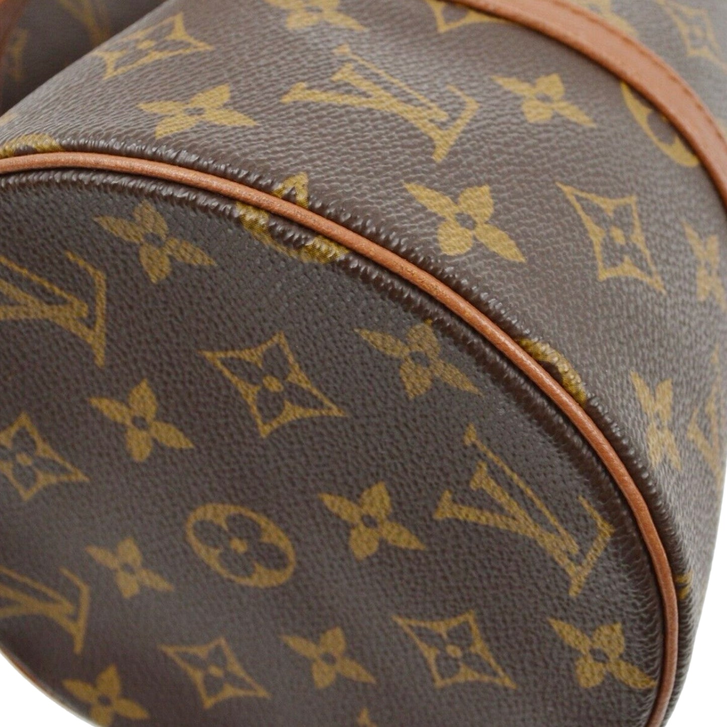 LOUIS VUITTON PAPILLON 30 WITH MINI POUCH