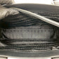 CELINE Handbag leather black Boogie bag