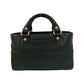 CELINE Handbag leather black Boogie bag