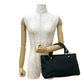CELINE Handbag leather black Boogie bag