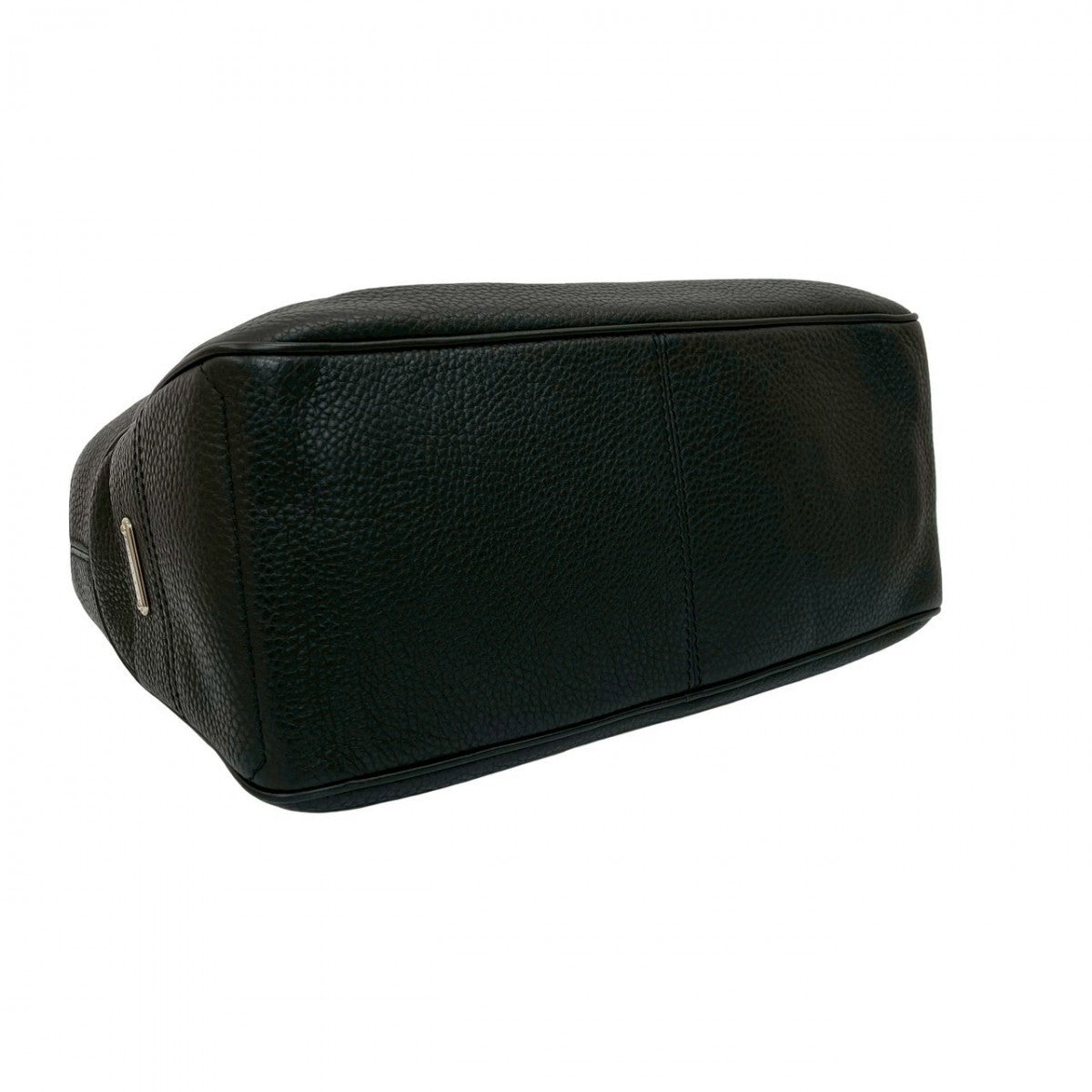 CELINE Handbag leather black Boogie bag