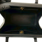 LOEWE Handbag leather black