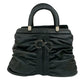 Dior Handbag leather black Karenina