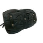 Dior Handbag leather black Karenina