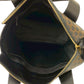 CELINE Handbag leather black