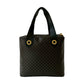 CELINE Handbag leather black
