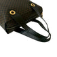 CELINE Handbag leather black