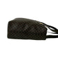CELINE Handbag leather black