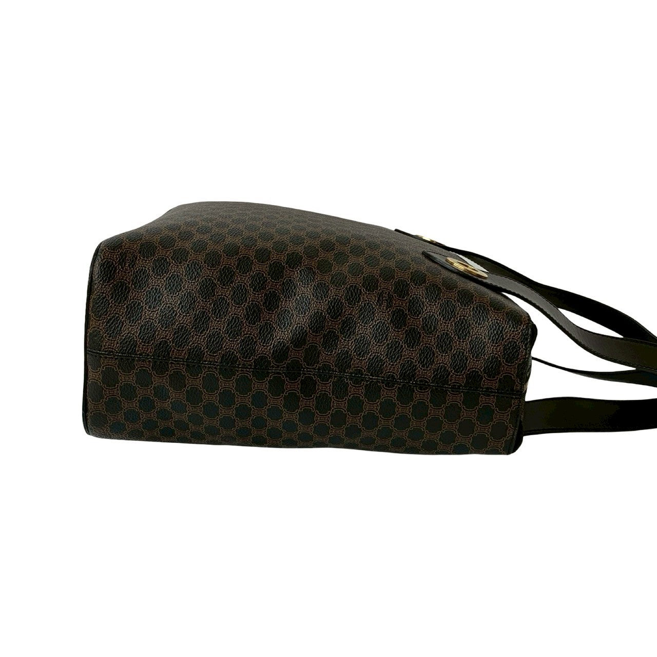 CELINE Handbag leather black