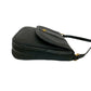 GUCCI Shoulder Bag Leather, PVC black Micro GG Women Used Authentic