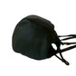 LOEWE Handbag leather black Anagram logo Women Used Authentic