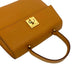 CELINE Shoulder Bag leather Brown
