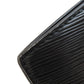 LOUIS VUITTON Tote Bag M52272 Epi black Saint Jacques PM Noir Women Used Authentic