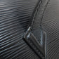 LOUIS VUITTON Tote Bag M52272 Epi black Saint Jacques PM Noir Women Used Authentic