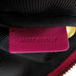 CELINE Shoulder Bag Calfskin pink trio Women Used Authentic