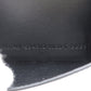 BALENCIAGA Bifold Wallet 594312 Calfskin black Logo motif mini wallet tri-fold Women Used Authentic