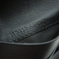 GUCCI Bifold Wallet 150413 Calfskin black GG Signature Microsima Outlet Women Used Authentic