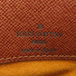 LOUIS VUITTON Shoulder Bag M51258 Monogram canvas Brown Musette Salsa Short Monogram Women Used Authentic