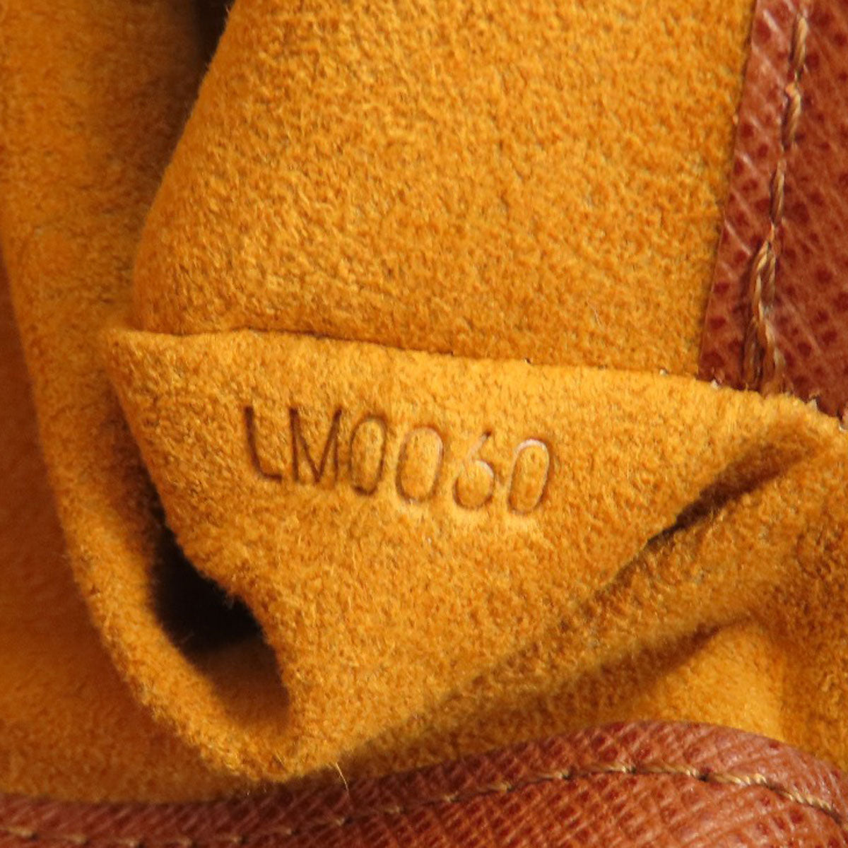 LOUIS VUITTON Shoulder Bag M51258 Monogram canvas Brown Musette Salsa Short Monogram Women Used Authentic