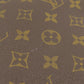 LOUIS VUITTON Shoulder Bag M51258 Monogram canvas Brown Musette salsa short Women Used Authentic