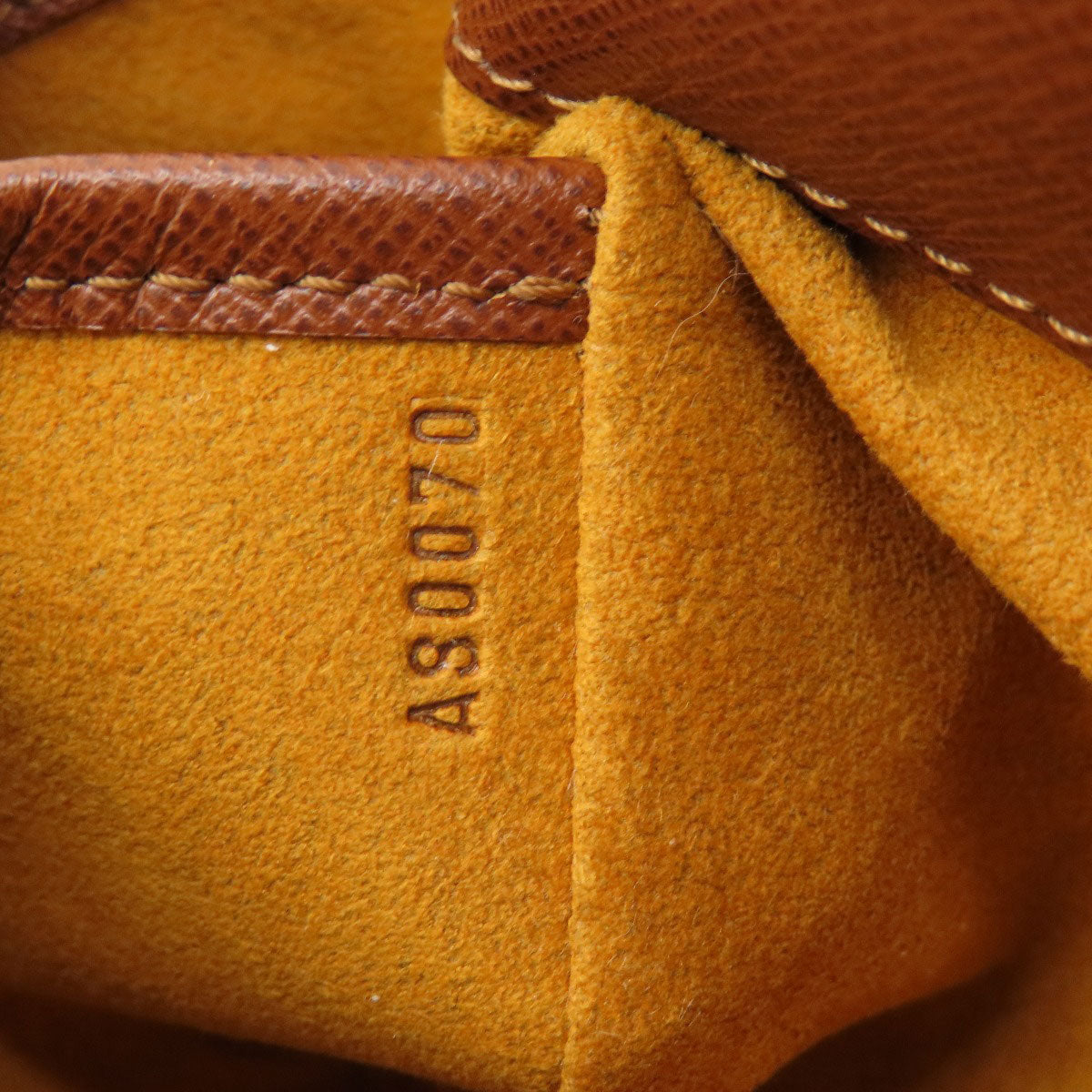 LOUIS VUITTON Shoulder Bag M51258 Monogram canvas Brown Musette salsa short Women Used Authentic