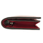 GUCCI Bifold Wallet 465859 Calfskin Red chinese new year Women Used Authentic